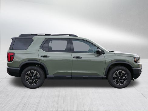 New 2026 Honda Passport TrailSport Elite image 8