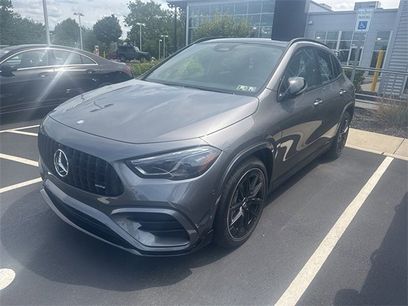 Used 2025 Mercedes-Benz GLA 35 AMG 4MATIC