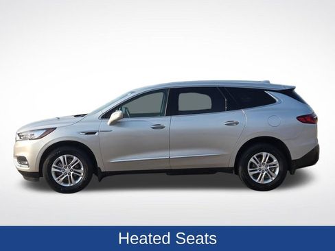 Used 2020 Buick Enclave Essence AWD/4WD image 8