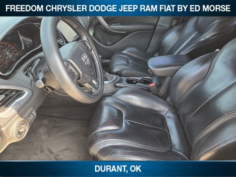 Used 2013 Dodge Dart Limited w/ Limited Special Edition Group FWD image 8