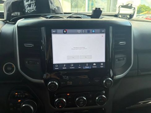 Used 2022 RAM 1500 Big Horn AWD/4WD image 16