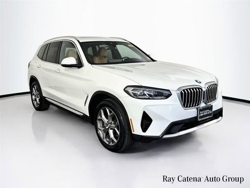 Used 2024 BMW X3 xDrive30i w/ Premium Package AWD/4WD image 1