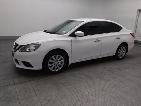 Used 2017 Nissan Sentra S FWD image 2