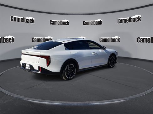 Certified 2025 Kia K4 GT-Line w/ GT-Line Sunroof Package image 7