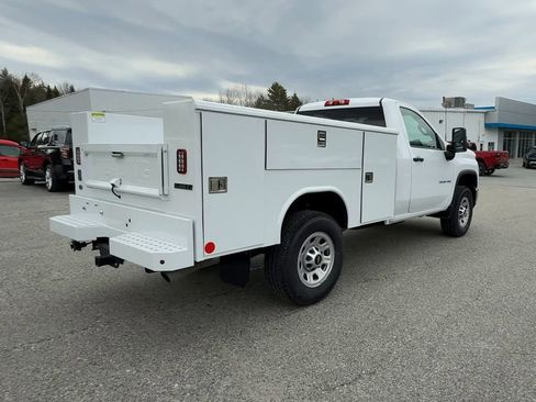 New 2025 Chevrolet Silverado 3500 W/T w/ WT Convenience Package AWD/4WD image 38