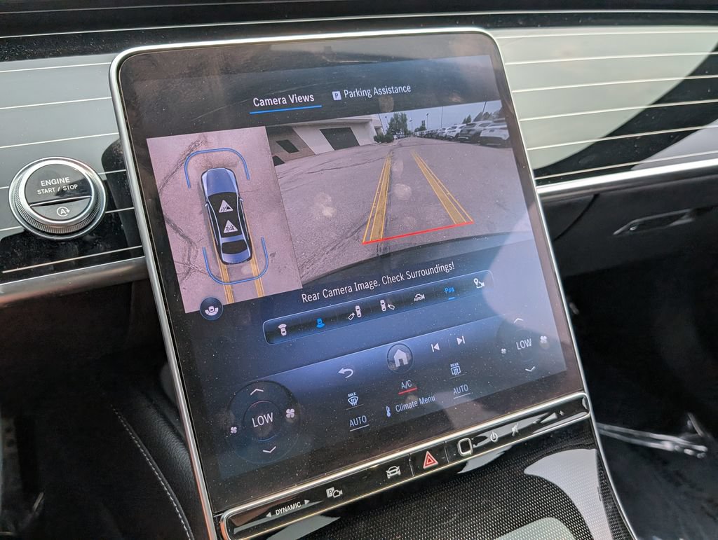 Certified 2023 Mercedes-Benz S 580 4MATIC Sedan image 18