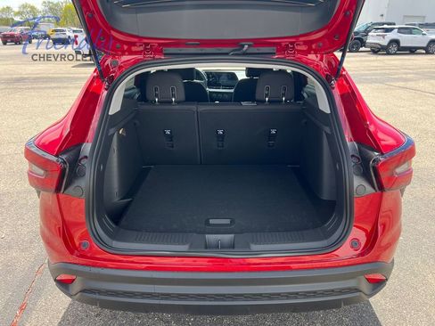 New 2026 Chevrolet Trax LS FWD image 6