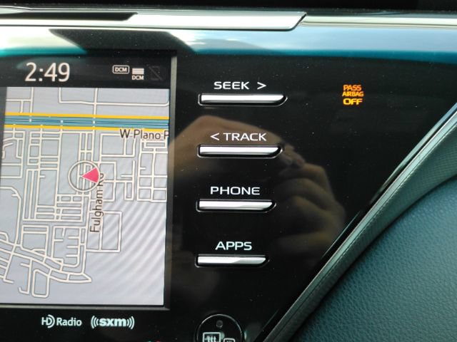 Used 2020 Toyota Camry XSE w/ Driver Assist Package FWD image 44
