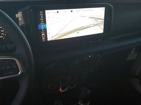 New 2025 Jeep Wrangler Sahara image 25