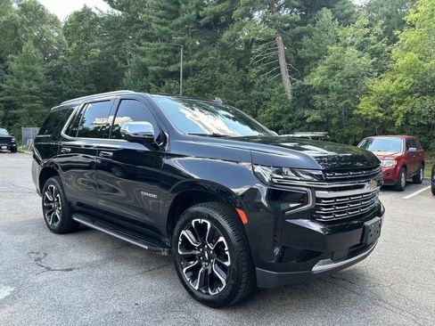 Used 2023 Chevrolet Tahoe Premier AWD/4WD image 7