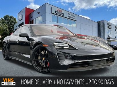 Used 2024 Porsche Taycan GTS