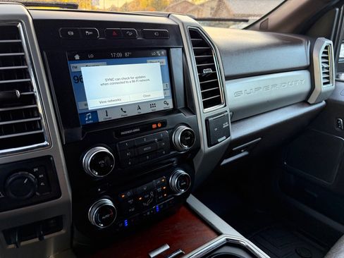 Used 2017 Ford F250 King Ranch w/ King Ranch Ultimate Package image 50