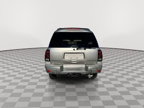 Used 2002 Chevrolet TrailBlazer LT w/ LT Leather Plus Pkg image 7