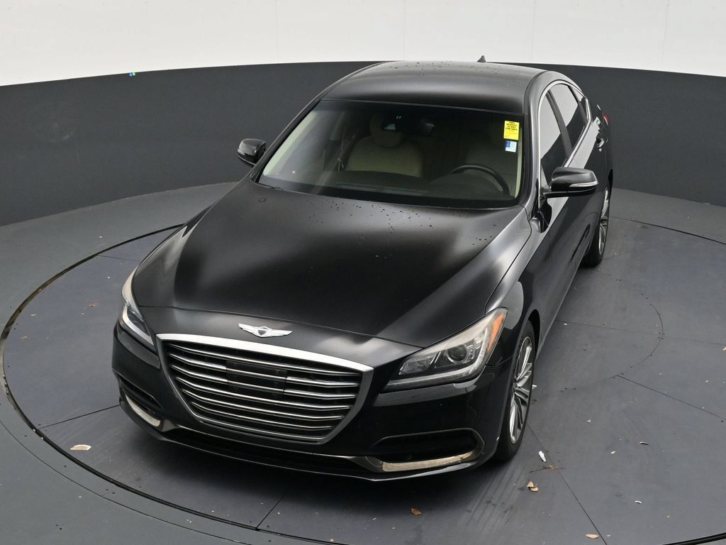 Used 2019 Genesis G80 3.8 RWD image 19