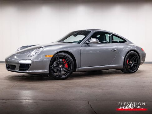 Used 2009 Porsche 911 Carrera S RWD image 1