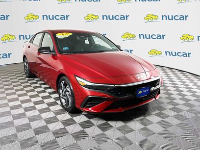 Used 2025 Hyundai Elantra Sport