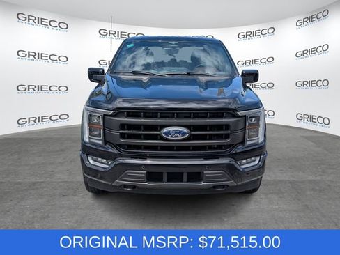 Used 2023 Ford F150 Lariat w/ Equipment Group 502A High AWD/4WD image 2