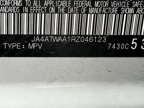 Used 2024 Mitsubishi Eclipse Cross SE image 48