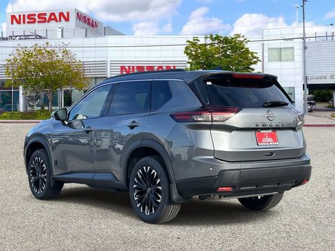 New 2026 Nissan Rogue SV image 2