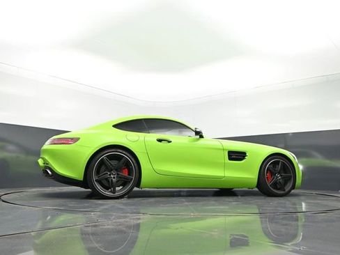 Used 2016 Mercedes-Benz AMG GT S image 28