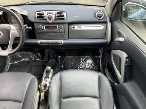 Used 2013 smart fortwo passion RWD image 30