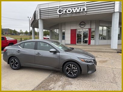 New 2025 Nissan Sentra SV