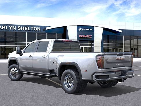 New 2026 GMC Sierra 3500 Denali AWD/4WD image 3