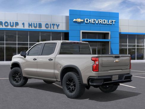 New 2026 Chevrolet Silverado 1500 ZR2 AWD/4WD image 3