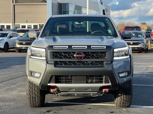 New 2026 Nissan Frontier PRO-4X image 10