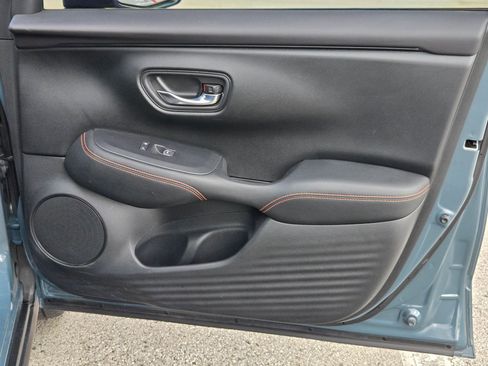 Certified 2024 Honda HR-V Sport image 28