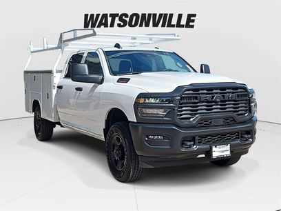 New 2025 RAM 2500 Tradesman