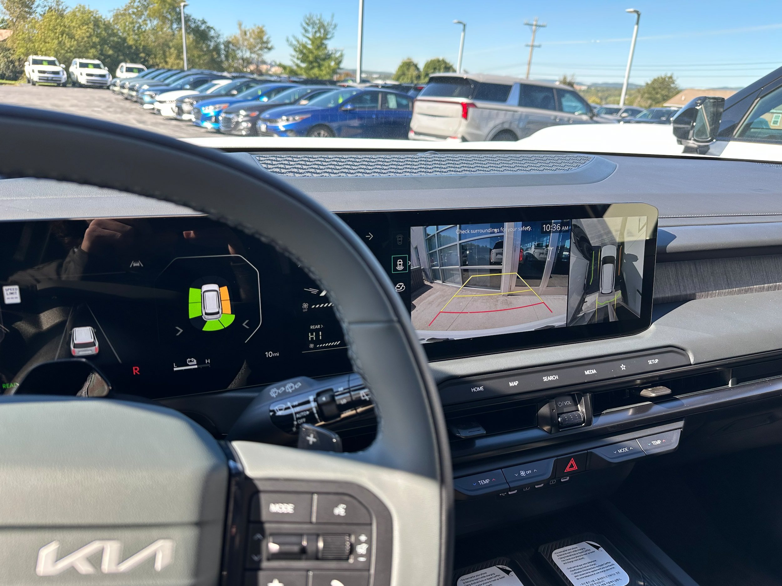 New 2027 Kia Telluride X-Line SX Prestige AWD/4WD image 47
