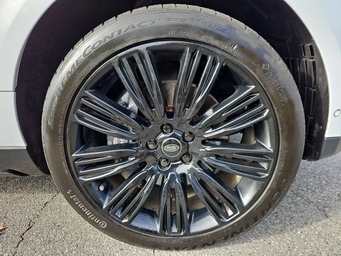 Used 2020 Land Rover Range Rover Long Wheelbase HSE image 30