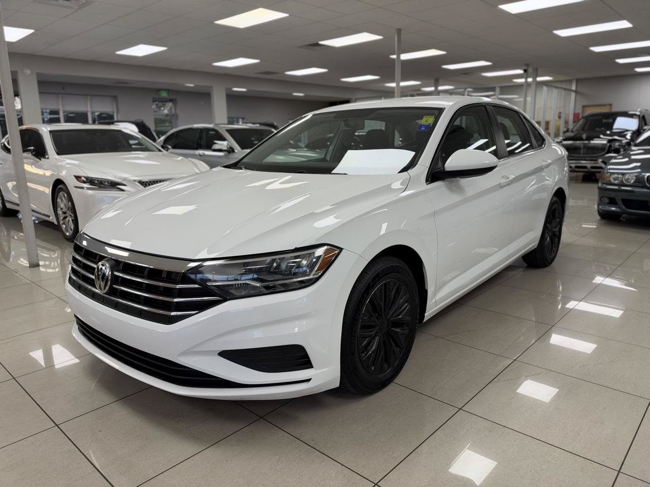 Used 2020 Volkswagen Jetta S w/ Driver Assistance Package FWD image 7