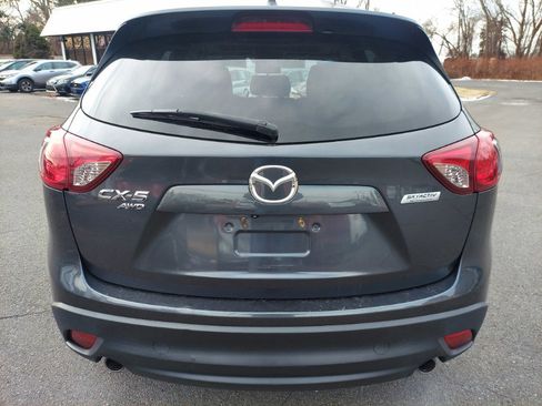 Used 2015 MAZDA CX-5 Touring w/ Bose/Moonroof Package image 5