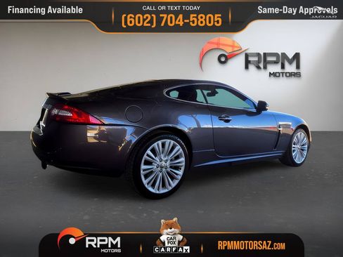 Used 2010 Jaguar XK Coupe RWD image 23