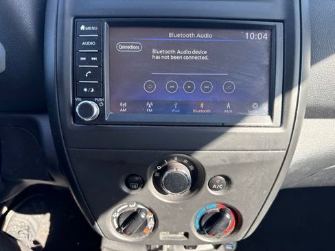 Used 2019 Nissan Versa S Plus FWD image 12
