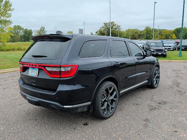 Used 2025 Dodge Durango AWD w/ Technology Group image 14