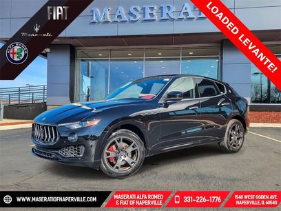 Used 2021 Maserati Levante