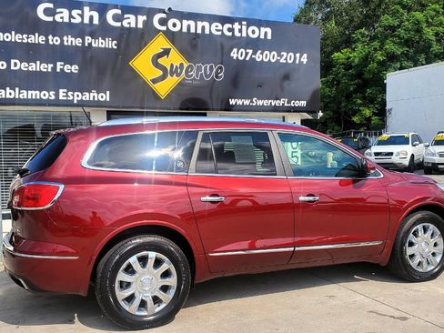 Used 2016 Buick Enclave Premium AWD/4WD image 7
