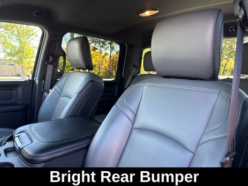 Used 2021 RAM 3500 Tradesman w/ Chrome Appearance Group image 12