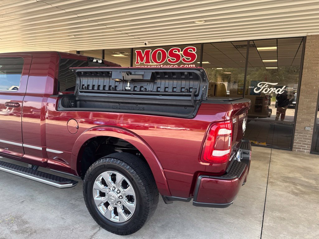Used 2023 RAM 2500 Limited AWD/4WD image 29