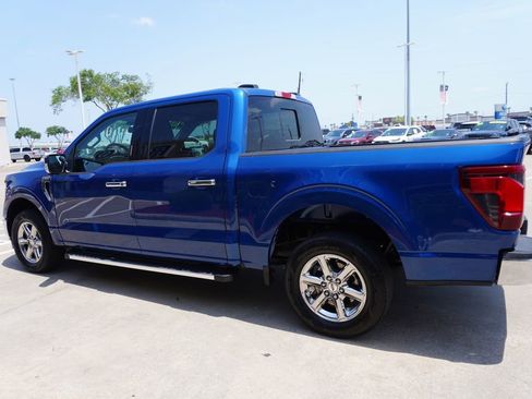 Certified 2024 Ford F150 XLT w/ Equipment Group 302A MID RWD image 4