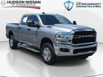 Used 2024 RAM 2500 Big Horn w/ Bed Utility Group
