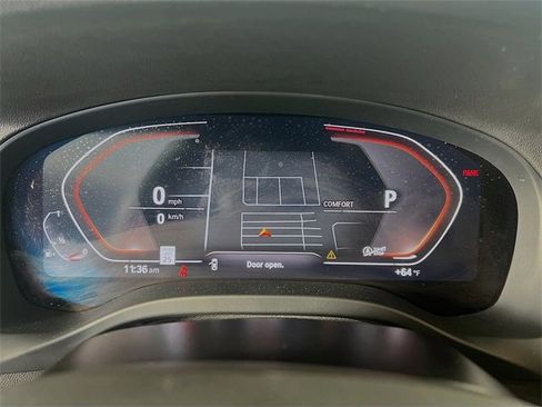 Used 2021 BMW X3 xDrive30i w/ Premium Package image 14