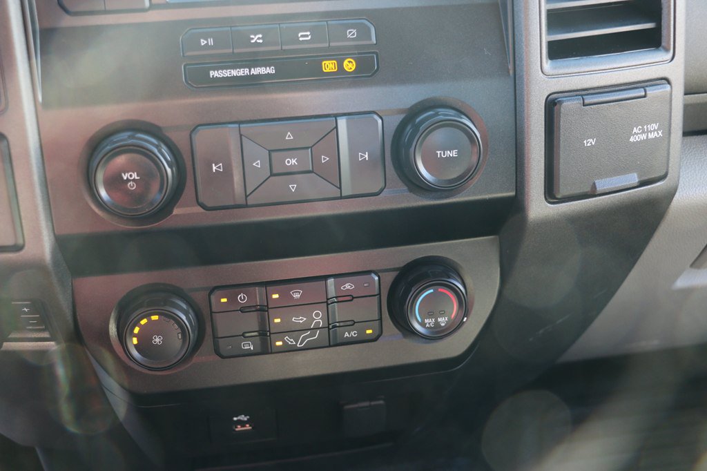 Used 2020 Ford F350 XL w/ Power Equipment Group AWD/4WD image 17