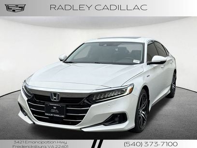 Used 2021 Honda Accord Touring