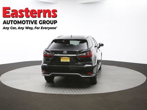 Used 2022 Lexus RX 450h AWD w/ Premium Package image 38