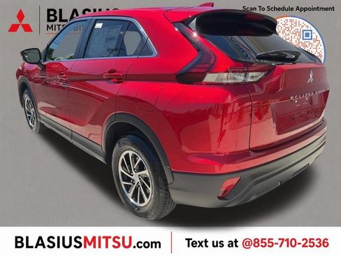 New 2026 Mitsubishi Eclipse Cross ES AWD/4WD image 8