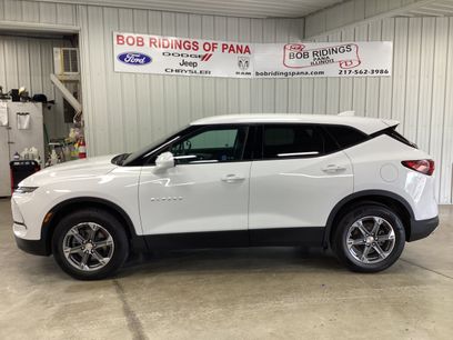 Used 2023 Chevrolet Blazer LT